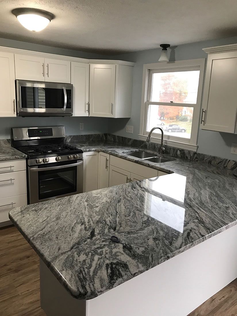 Bianco Antico Granite
