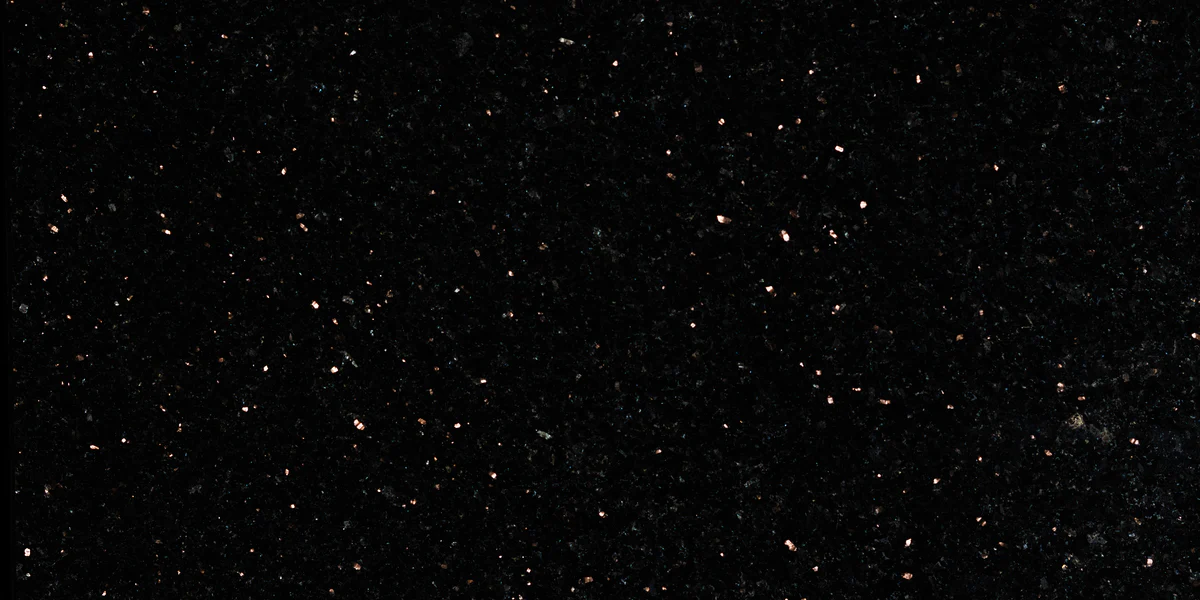  Black Galaxy Granite