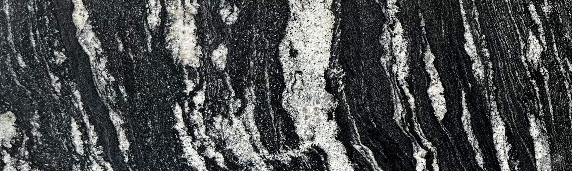 Titanium Black Granite